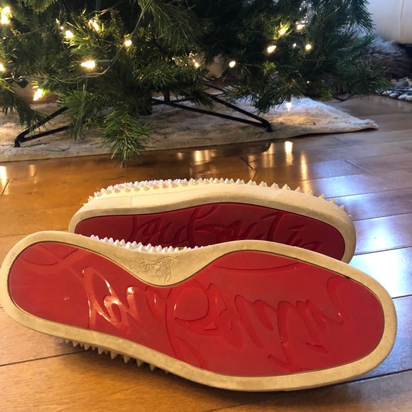 Christian Louboutin sneakers - Picture 3 of 6